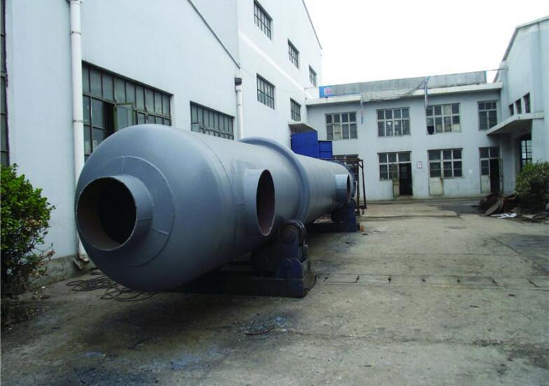 飽和熱水塔DN1800×X20000