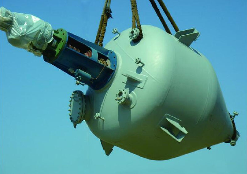 正太壓力容器鈦材反應(yīng)釜：抗腐蝕與高強(qiáng)度的工業(yè)革命先鋒