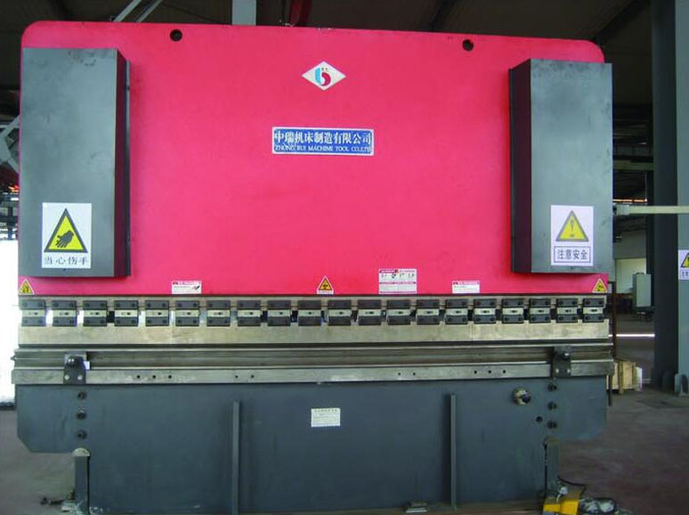 T12mm×3000mm折彎?rùn)C(jī)