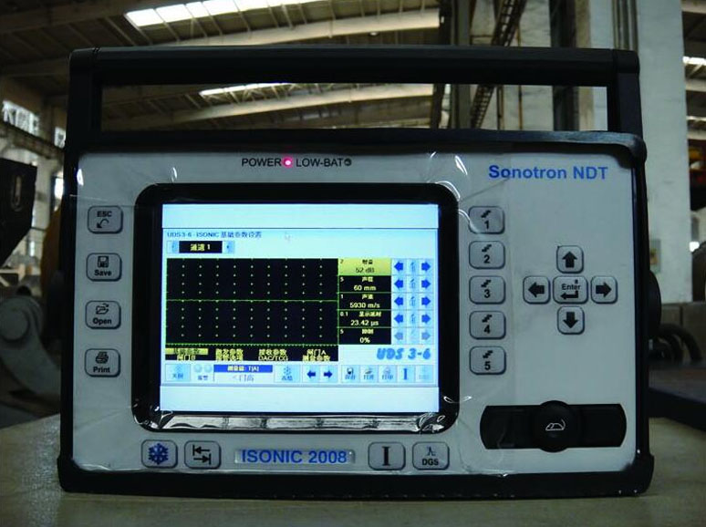 TOFD超聲波探傷儀