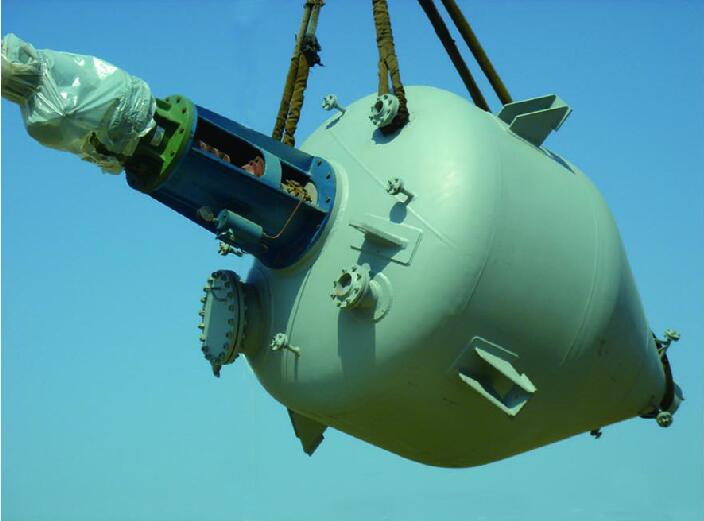 關(guān)于搪瓷反應(yīng)釜安裝施工方案