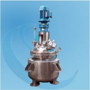 鈦反應釜的功能特性