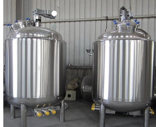 不銹鋼反應(yīng)釜回?zé)嵫h(huán)中的參數(shù)