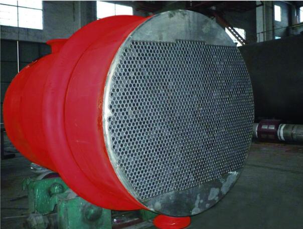 鈦管冷凝器中的加熱方式和超重力技能的運(yùn)用