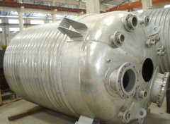 鈦反應釜為什么受歡迎