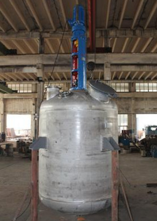 正太不銹鋼反應釜的選型，不同反應釜適用行業(yè)