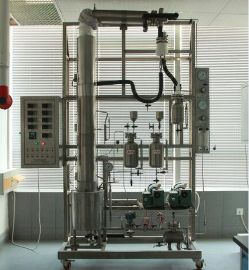 不銹鋼填料精餾設備廠家直銷