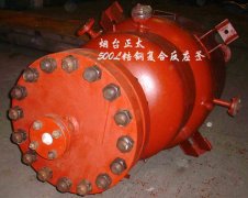 高壓反應釜機械密封常遇故障及維護