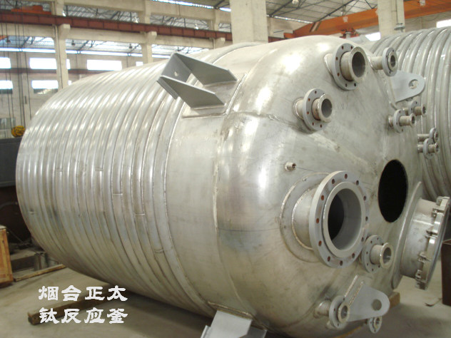 怎樣解決不銹鋼反應(yīng)釜粘壁問(wèn)題