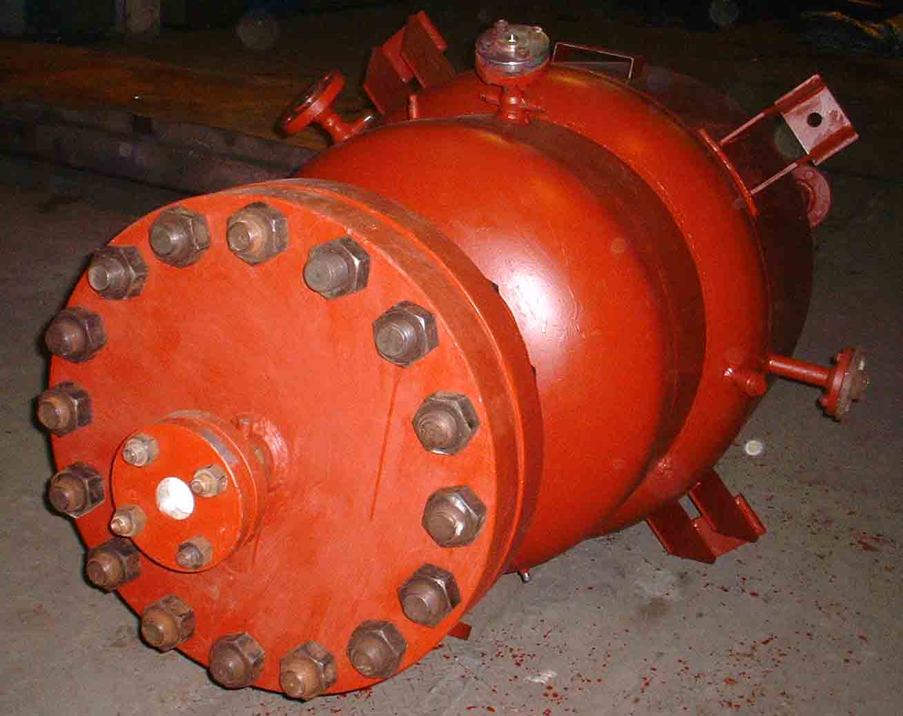 高壓反應釜的使用可以用于哪些范圍