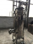 自動(dòng)反沖洗過濾器在鋼廠水處理中的應(yīng)用