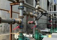 管道的設(shè)計(jì)壓力、溫度以及試驗(yàn)壓力